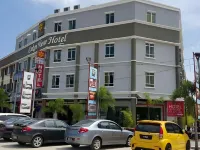 Cukai View Hotel Hotels near Kemaman Center Point Complex