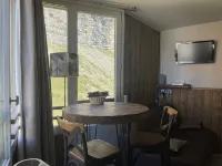 Apartment at the foot of the slopes