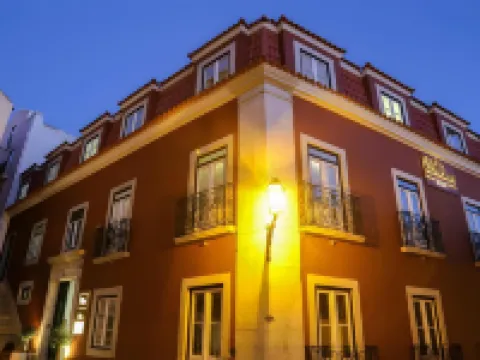 Vincci Alfama Hotels near Santa Apolonia Train Station