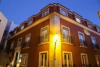 Vincci Alfama Hotels near Santa Apolonia Train Station