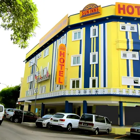 Sun Inns Hotel Bandar Puchong Utama