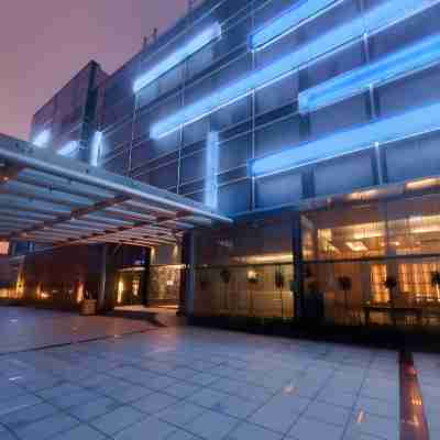 泰姬俱樂部大廈飯店 Hotel Exterior