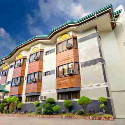 Vest Grand Suites Hotel Exterior