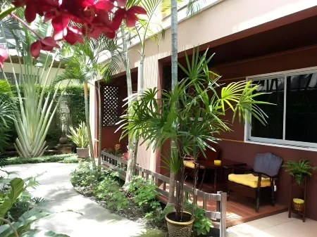 บ้านใบไม้ บูทิกรูม