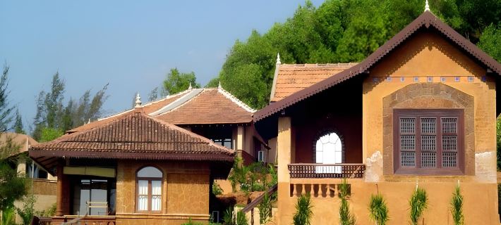 Sai Vishram Beach Resort Byndoor Hotels in Udupi