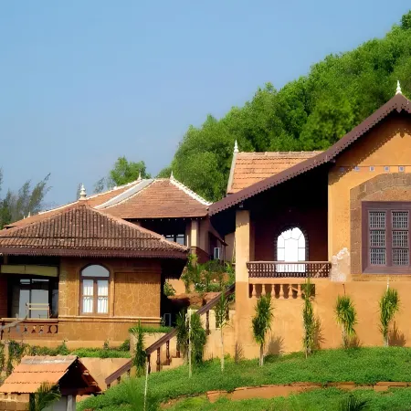 Sai Vishram Beach Resort Byndoor