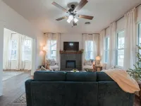 The Cozy Craftsman~ Petit Jean & The Nest 15min Hotels in Conway County