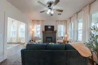 The Cozy Craftsman~ Petit Jean & The Nest 15min