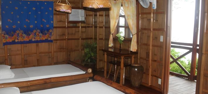 Nataasan Beach Resort and Dive Center Hotels in Bacolod