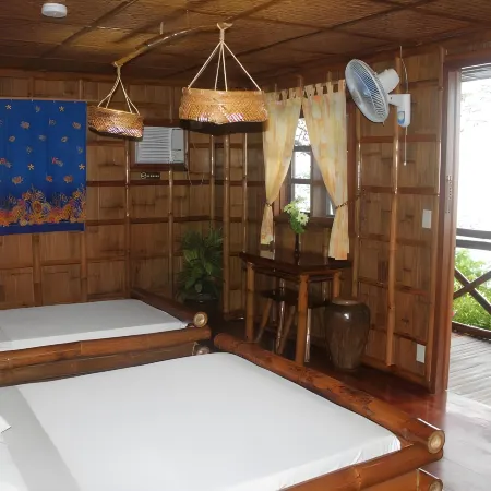 Nataasan Beach Resort and Dive Center