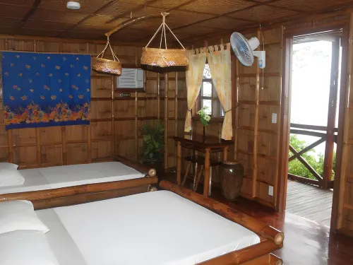 Nataasan Beach Resort and Dive Center Hotel a Sipalay City