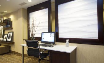 Hampton Inn Marshall