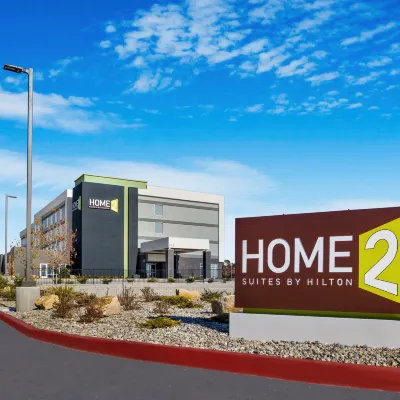 Home2 Suites by Hilton Colorado Springs Airport Hotels in der Nähe von Flughafen Colorado Springs