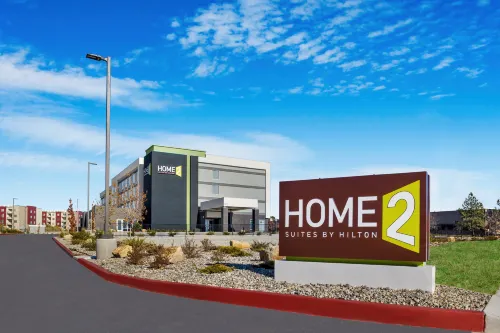 Home2 Suites by Hilton Colorado Springs Airport
