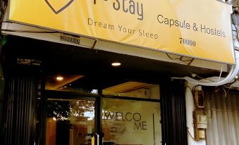 iStay Hostel and Capsule
