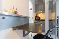 ECKARTSWEIER 2-bedroom apartment with kitchen, bathroom and terrace. Hotels in Willstatt