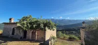 Fabulous Abruzzo Villa Sirente view