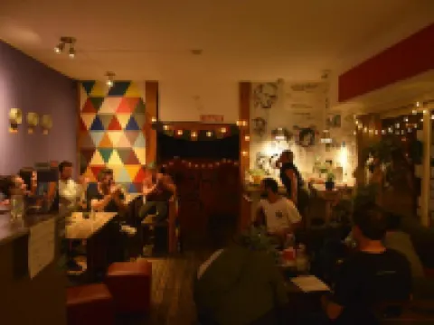 荷帕之家巴塔哥尼亞旅舍及酒吧 巴里洛切縣酒店