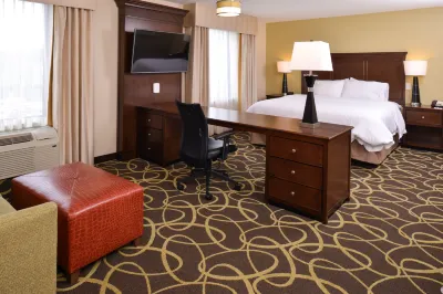 Hampton Inn Omaha/Midtown (Aksarben Area) Hotels in Omaha