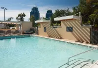 Home2 Suites by Hilton Atlanta Perimeter Center Отели в г. Санди-Спрингс