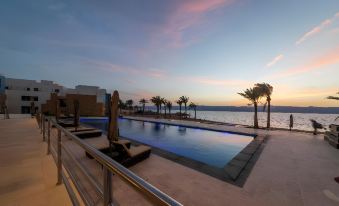 Luxotel Aqaba Beach Resort & Spa Only 15 Years Plus