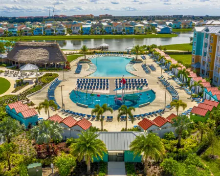 Embassy Suites by Hilton Orlando Sunset Walk Hotels in Four Corners