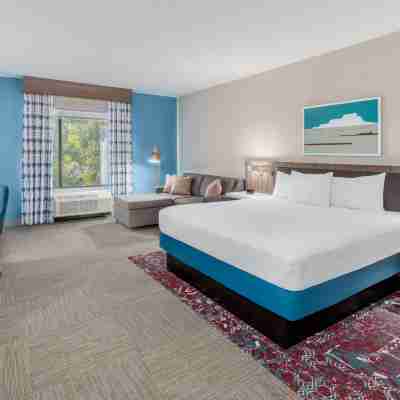 Hilton Garden Inn Trinidad Downtown Rooms