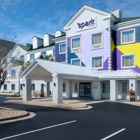 Spark by Hilton Destin