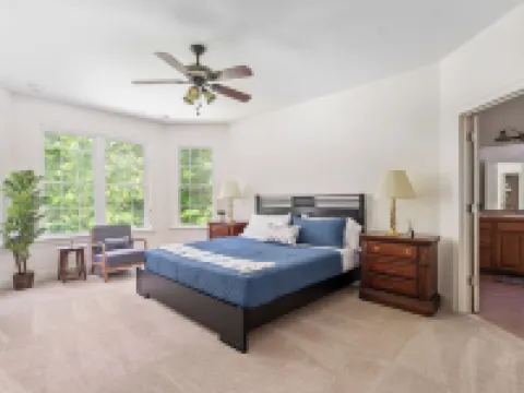 Hera Haven: Pickleball, hot tub, racetrack & lake 薩拉託加酒店