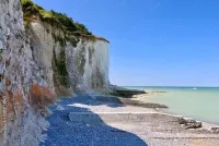 Villa " Les fougères " Bois de Cise Hotels in Ault