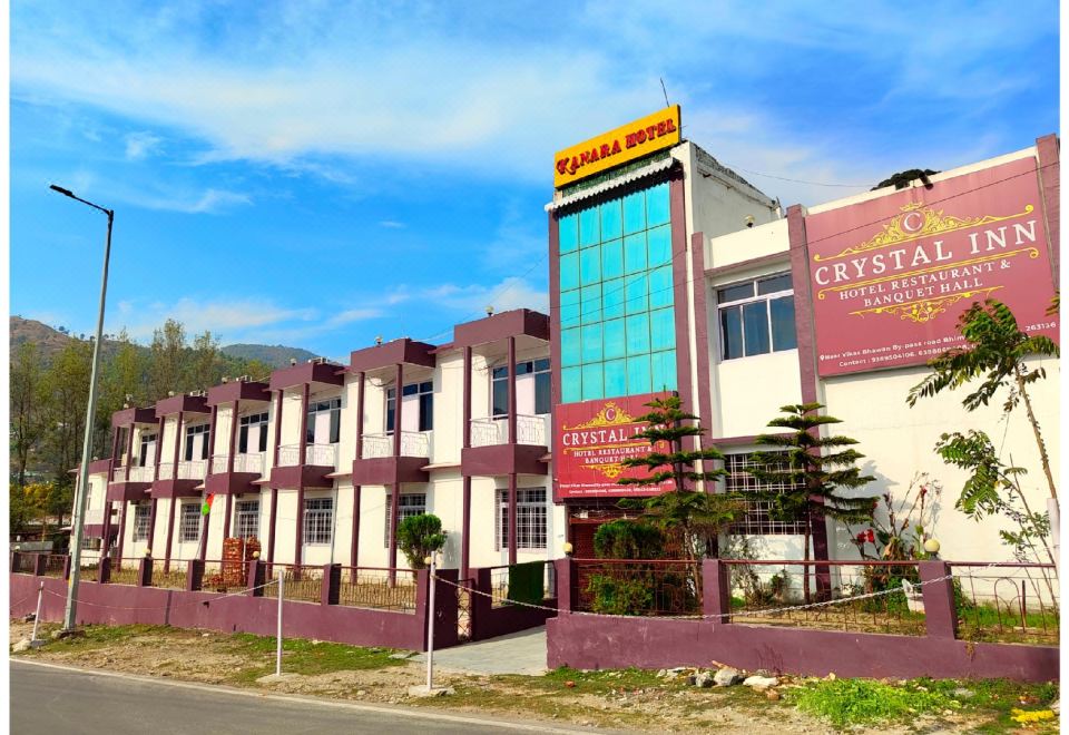 hotel overview picture