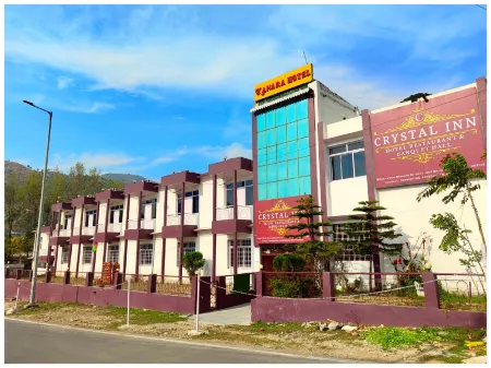Goroomgo Kanara Hotel Bhimtal - Parking Facilities - Excellent Service