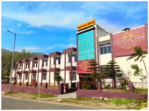 Goroomgo Kanara Hotel Bhimtal - Parking Facilities - Excellent Service Hôtels à : L'Aiguillon-sur-Mer