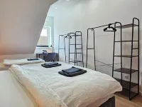 Topaz - Right next to the castle, balcony, switch & stream Hotels in Montabaur