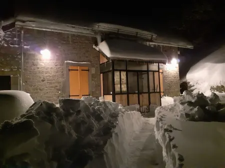 cottage of guery 6 people