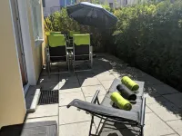 Bungalow / cottage in the heart of Rerik - 100m to the beach - WiFi