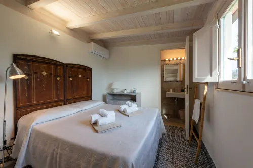 Private chlorine-free pool & Etna view - Villa Calipso - Taormina