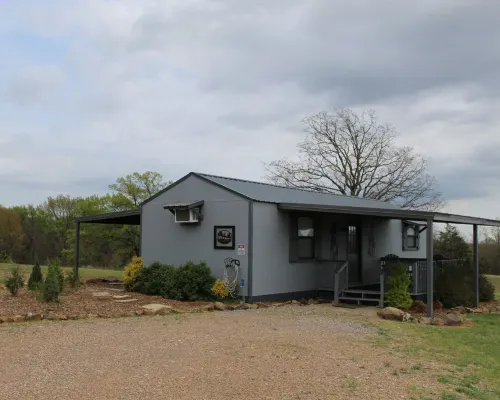 Deer Cabin at Mountain View Retreat Hotels in Latimer County