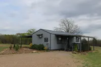 鹿山景靜居木屋