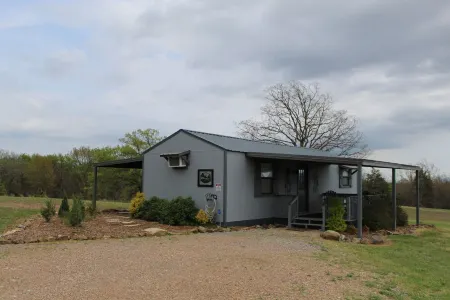 Deer Cabin at Mountain View Retreat