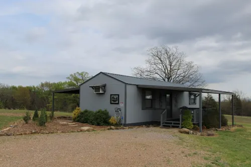 Deer Cabin at Mountain View Retreat