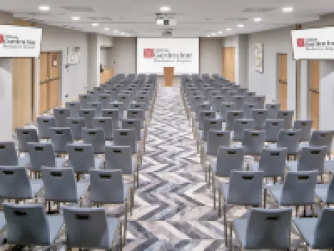 Hilton Garden Inn Bucharest Airport Hotels in Otopeni