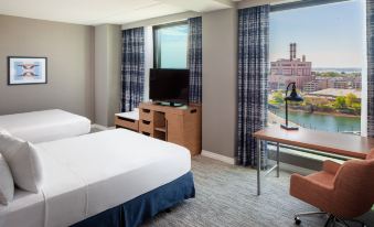 Hampton Inn by Hilton Boston Seaport District