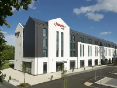 漢密爾頓公園希爾頓歡朋飯店 Hamilton Water Palace附近的飯店