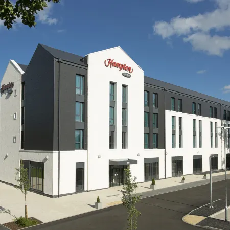 Hampton by Hilton Hamilton Park