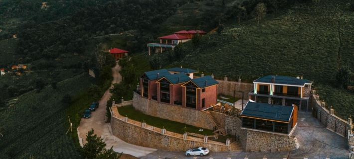 Lazivilla Suit Dağ Evi Hotels in Ardesen