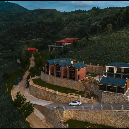 Lazivilla Suit Dağ Evi
