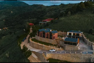 Lazivilla Suit Dağ Evi