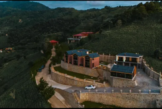 Lazivilla Suit Dağ Evi