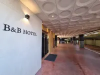 Sangju B&B Hotel - parking